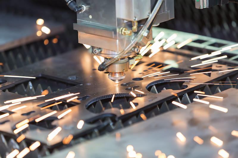 CNC Cutting Sheet Metal