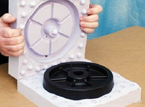 Urethan Casting Parts 31