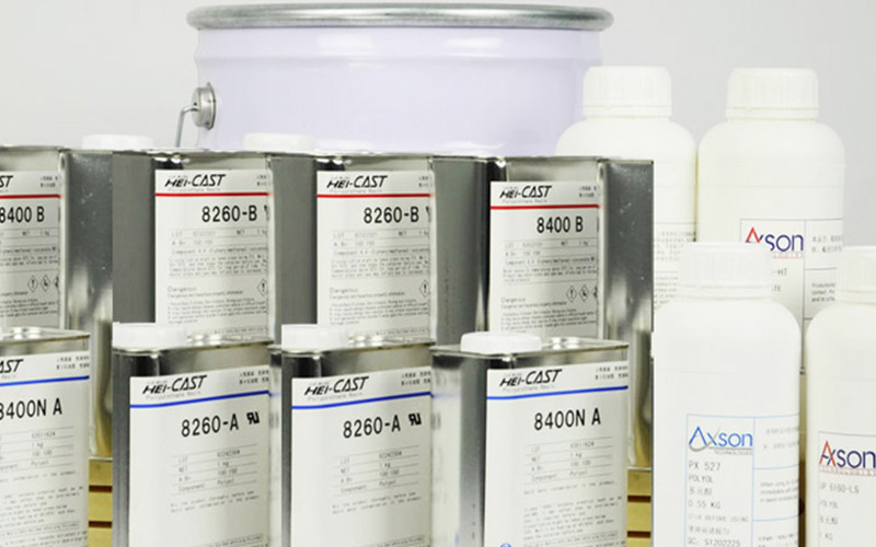 Urethane Casting Resin Materials