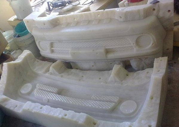 Vacuum Casting