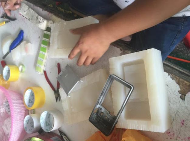urethane casting