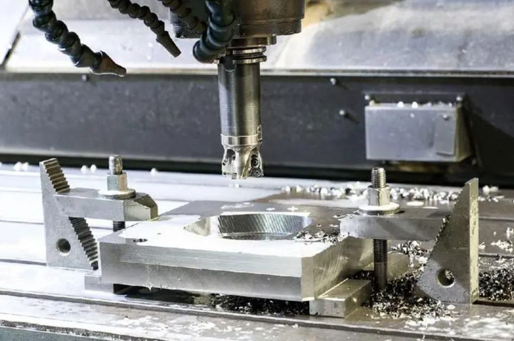 aluminum CNC machining